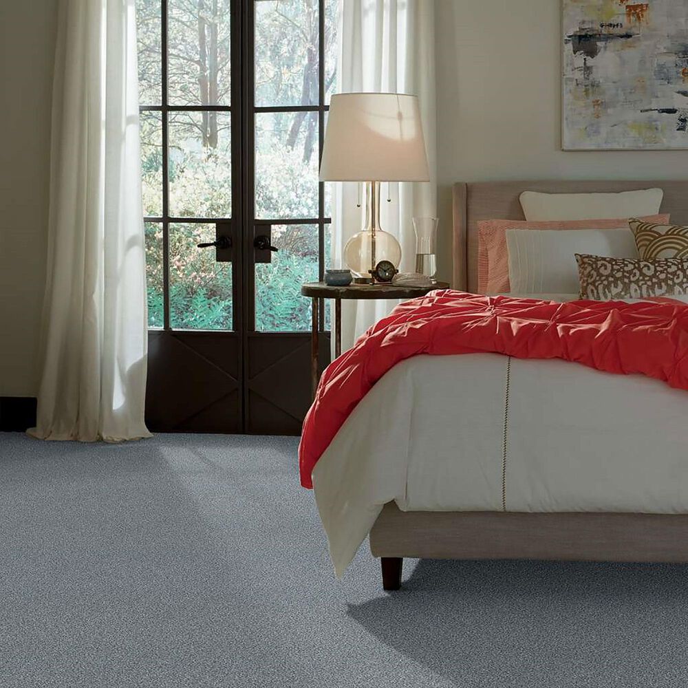 Shaw Find Your Comfort TT Blue Carpet in Dolphin Sighting, , large