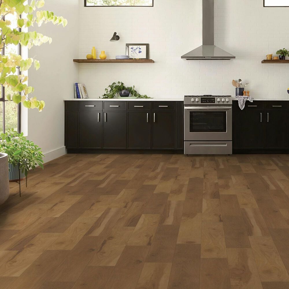 COREtec Originals Premium Blended Sienna 7&quot; x 48&quot; Luxury Vinyl Plank, , large