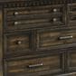 Mayberry Hill McCoy 3-Piece King Bedroom Set in Charcoal, , large