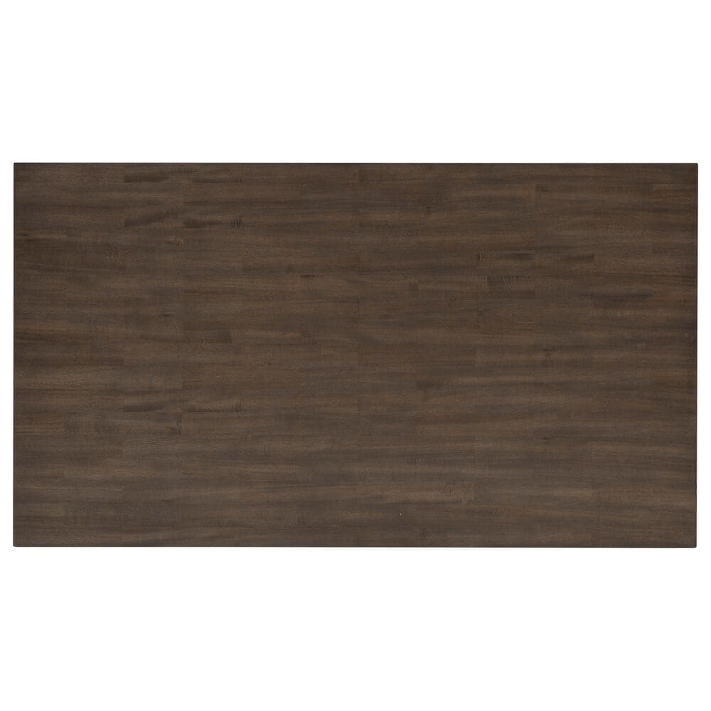 Linon Home Decor Trimble Dining Table in Red, , large