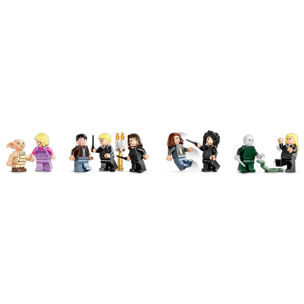 LEGO Harry Potter Malfoy Manor, , large