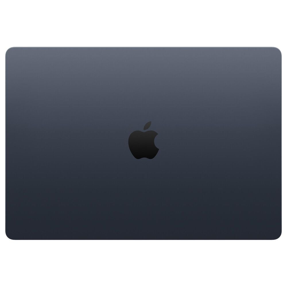 Apple 15.3-inch MacBook Air: Apple M4 chip with 10-core CPU, 16?core Neural Engine and 10-core GPU, 16GB RAM, 1TB SSD in Midnight, , large