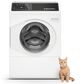 Speed Queen 3.5 Cu. Ft. Front Load Left Hinge Washer in White, , large