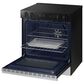 Samsung Bespoke Bespoke 6.3 Cu. Ft. Smart Slide-In Electric Range with Air Sous Vide and Air Fry in Stainless Steel, , large