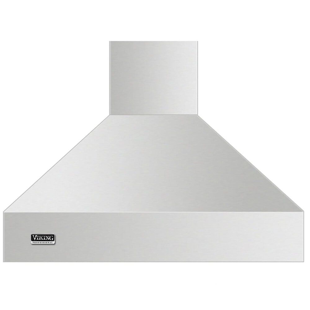 Viking Range 36" Wide 18" High Chimney Wall Hood, , large