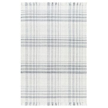 Surya Primrose 10" x 14" Off-White, Medium Gray and Gray Indoor/Outdoor Area Rug, , large