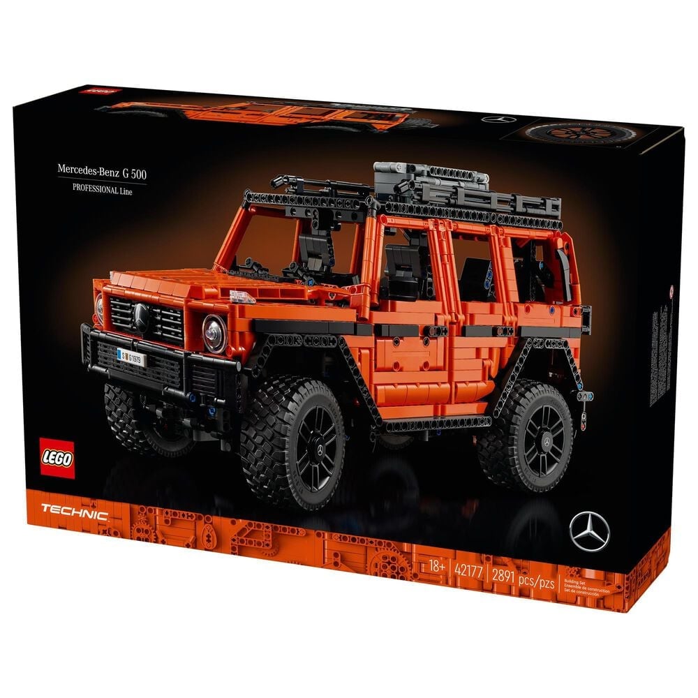 LEGO Technic Mercedes-Benz G 500 PROFESSIONAL Line, , large