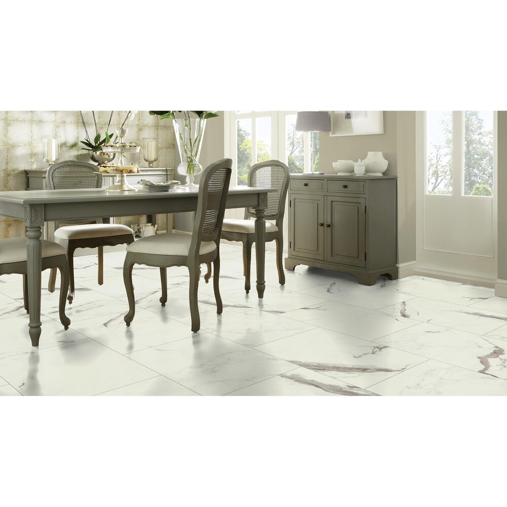 Karndean Korlok Select Brunella Marble 18&quot; x 24&quot; Luxury Vinyl Tile, , large
