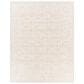 Surya Louvre Tan and Cream 10" x 14" Area Rug, , large