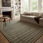 Chris Loves Julia x Loloi Bradley 8"6" x 11"6" Sage and Olive Area Rug, , large