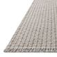 Loloi Duncan 2"3" x 3"9" Bone Indoor/Outdoor Area Rug, , large