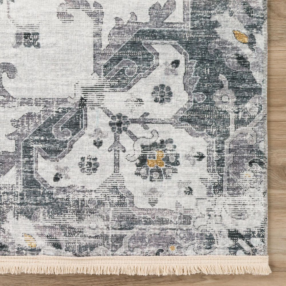 Dalyn Rug Company Marbella MB3 3&#39; x 5&#39; Linen Area Rug, , large