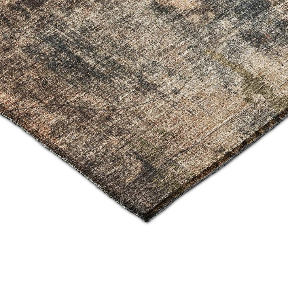 Dalyn Rug Company Nouveau NV12 2&#39;6&quot; x 3&#39;10&quot; Blue Indoor/Outdoor Area Rug, , large