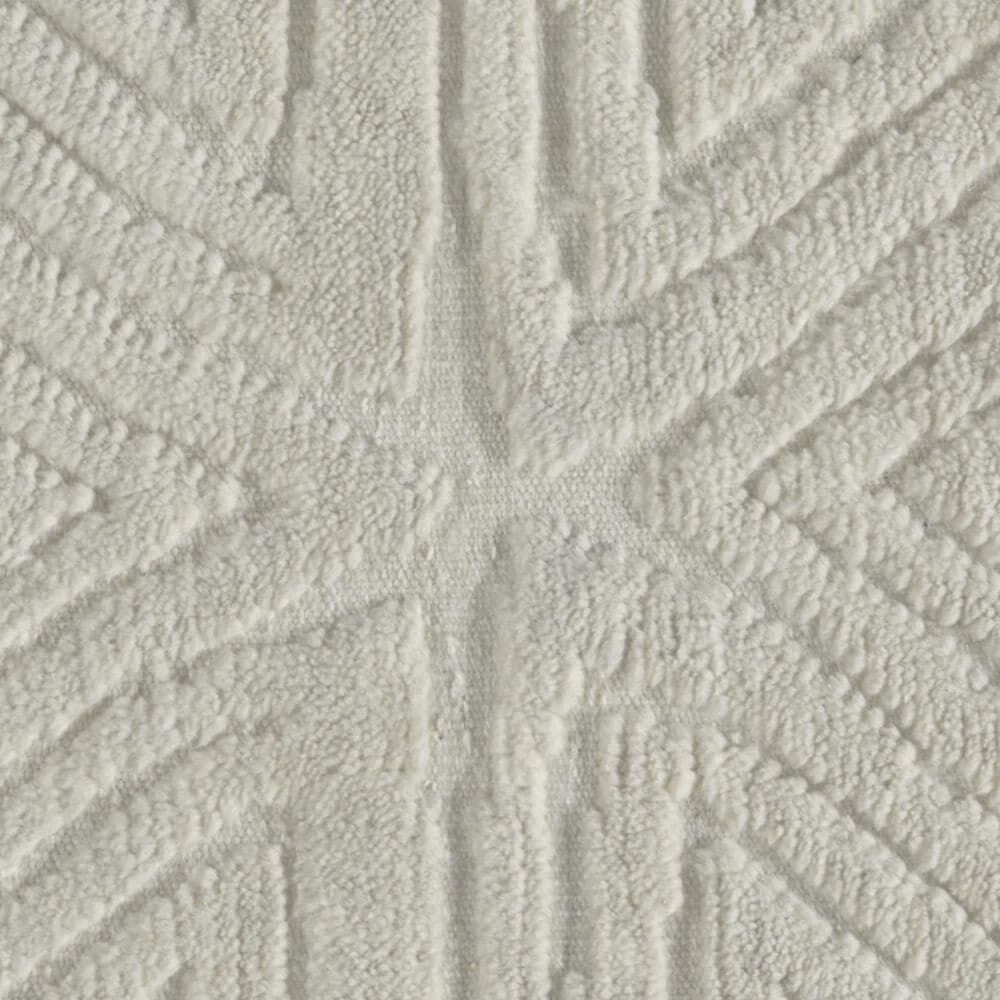 Feizy Norah 6061L 7&#39;9&quot; x 9&#39;9&quot; Natural and Ivory Area Rug, , large