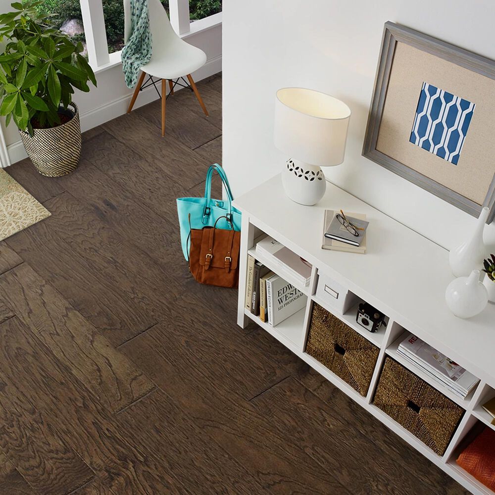 Regal Hardwoods Legacy Colonial 3/8" 6.5" x 47.5" Hickory Hardwood, , large