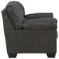 Ashley 7-Piece Living Room Set in Slate, , large