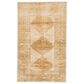 Jaipur Gallant Enfield 10" x 14" Honey Mustard Area Rug, , large