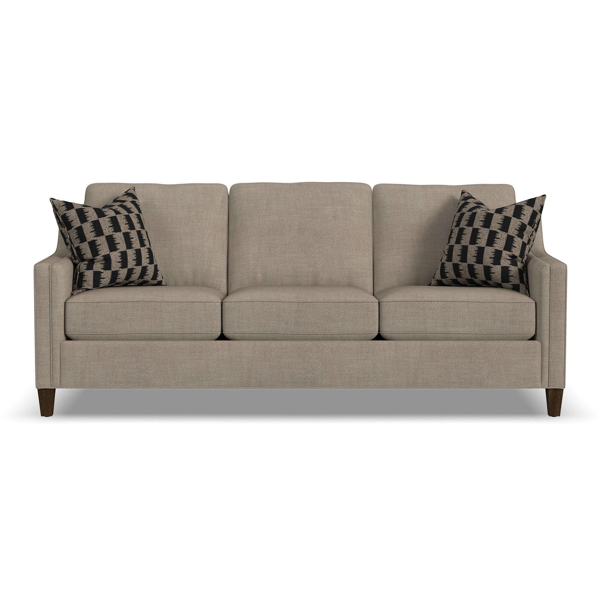 Nfm flexsteel sofa cheap