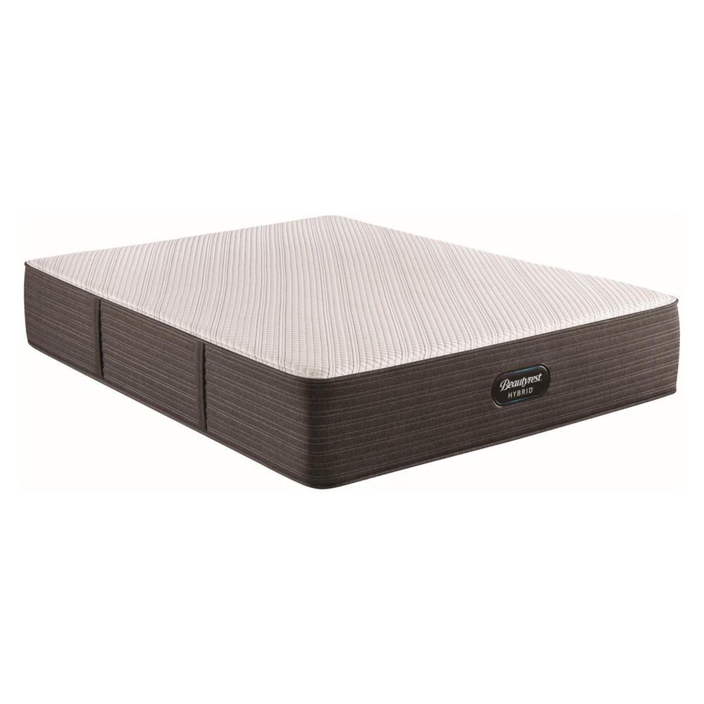 Beautyrest Hybrid 1000-C Plush King Mattress Only, , large