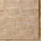 Surya Masterpiece MPC-2312 Beige, Tan and Medium Brown 7"10" x 10"2" Area Rug, , large