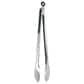 Cutlery-Pro 9" Cutlery-Pro Tong in Stainless Steel and Black, , large