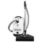 Miele Classic C1 Cat and Dog Canister PowerLine Vacuum in Lotus White, , large
