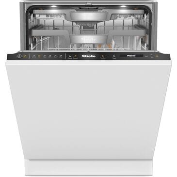 Miele 24" Built-In Fully Integrated Dishwasher with 39 dBA in Panel Ready, , large