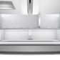 Whirlpool 23.4 Cu. Ft. Counter Depth 3-Door French Door Refrigerator in Fingerprint-Resistant Stainless, , large