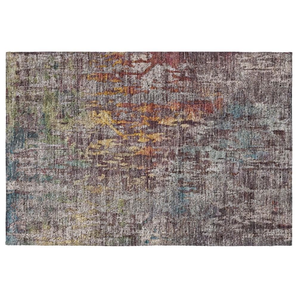 Dalyn Rug Company Kochi KC8 Plum 1"8" x 2"6" Area Rug, , large