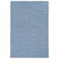 Radici USA Bellissima 8" x 10" Denim Area Rug, , large