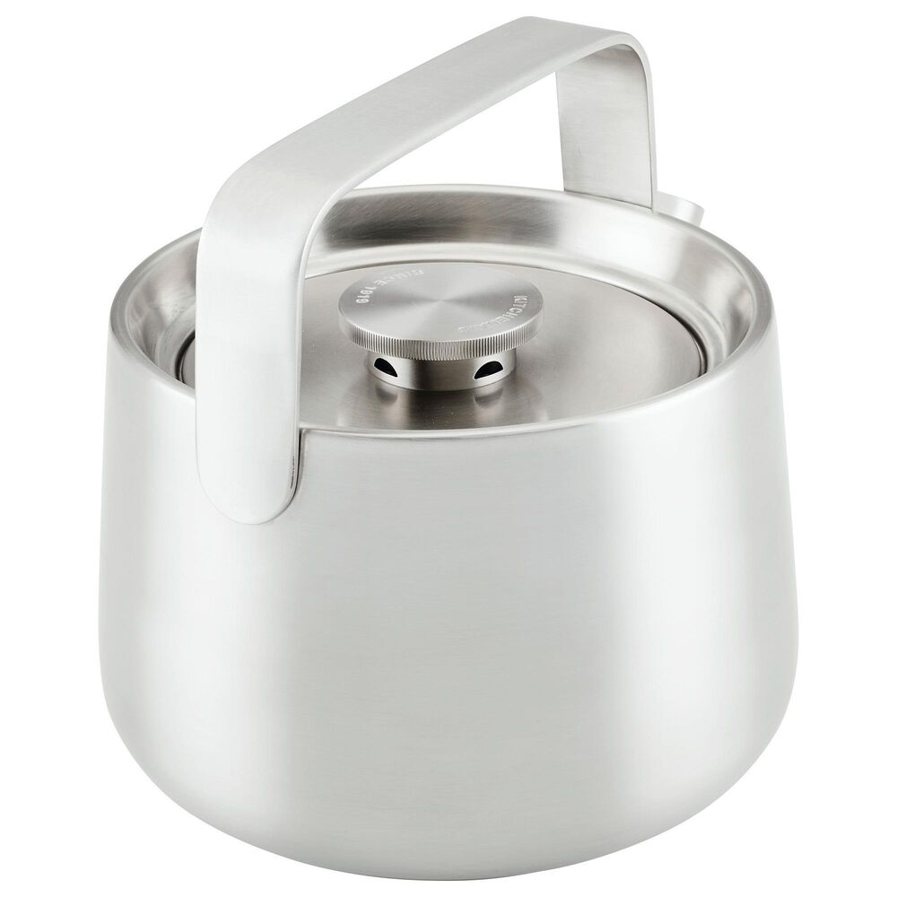 Kitchenaid 1.9-Quart Stovetop Tea Kettle in Stainless Steel, , large