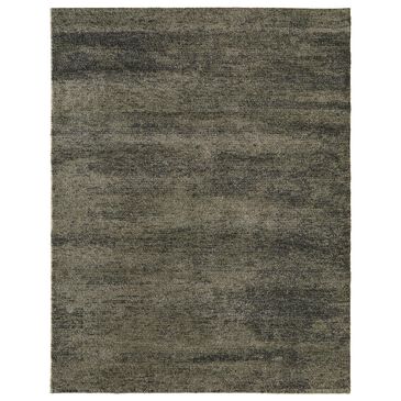 Feizy Jameson Dark Green 6"7" x 9"6" Area Rug, , large