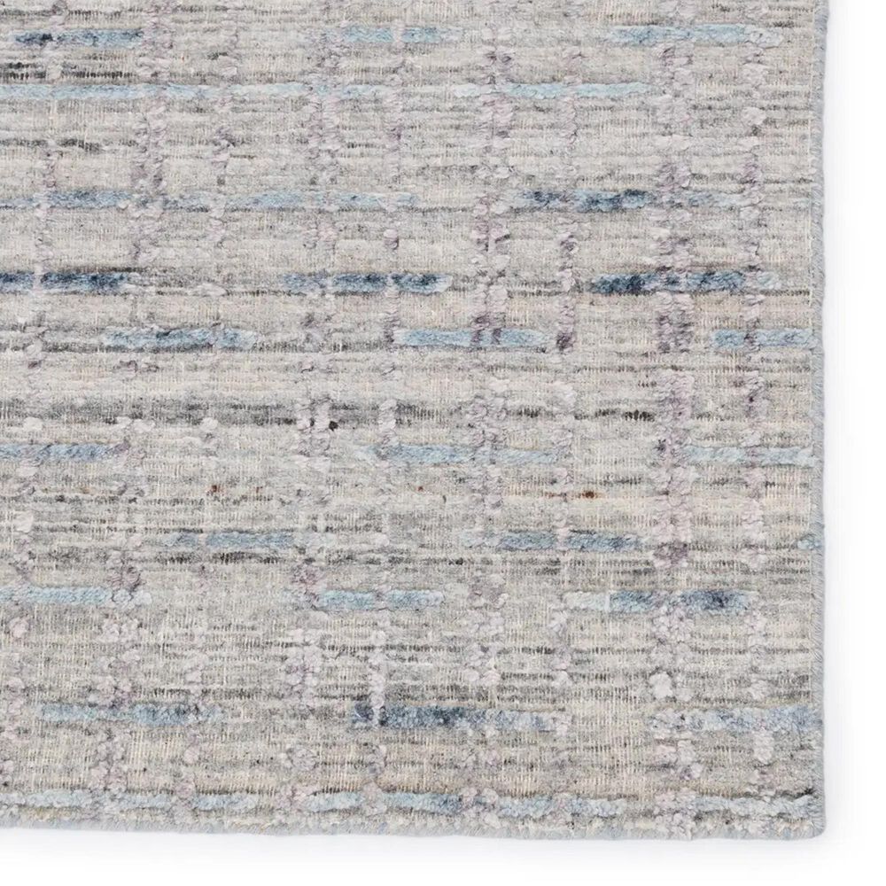 Jaipur Clamor Thaddea 2&#39; x 3&#39; Dove Area Rug, , large