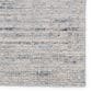 Jaipur Clamor Thaddea 2" x 3" Dove Area Rug, , large