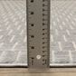 Oriental Weavers Oliver OLV01 Grey and Beige 7"10" x 10"10" Area Rug, , large