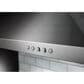 KitchenAid 36"" Wall Mount Canopy Hood in Stainless Steel, , large