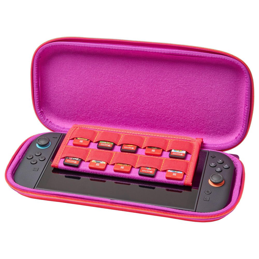 PowerA Slim Case for Nintendo Switch 2 - Mario and Friends, , large