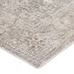 Dalyn Rug Company Cyprus 5" x 7"10" Silver Area Rug, , large