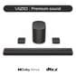 VIZIO Elevate SE 5.1.2 Soundbar with Dolby Atmos in Black - SL512X-0806, , large