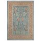 Momeni Isabella ISA-8 2"7" x 8" Blue Runner, , large