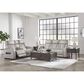 Ashley Boyington 2-Piece Power Reclining Living Room Set in Gray, , large