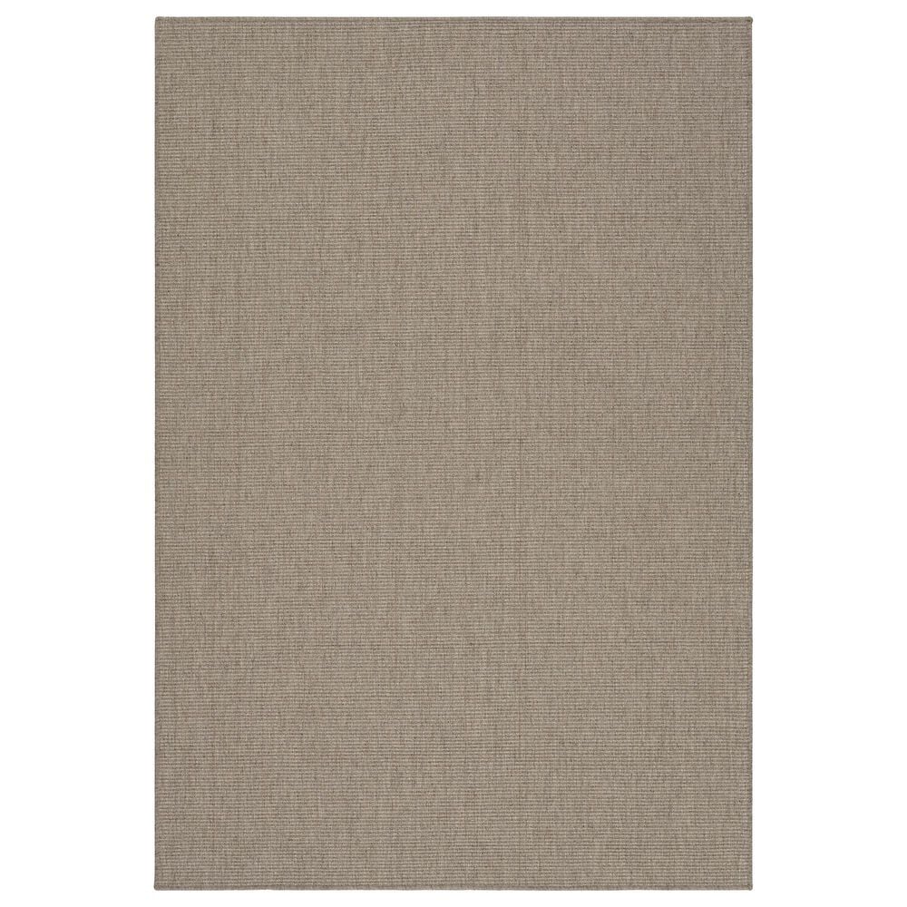Dalyn Rug Company Chambal CH1 9" x 13" Beige Indoor/Outdoor Area Rug, , large