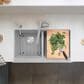 Blanco Vintera Bottom Grid for 50/50 Sinks in Stainless Steel, , large