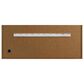 James Martin Laurent 60" Double Bathroom Vanity in Honey Oak with 3 cm Eternal Jasmine Pearl Silestone Top and Rectangular Sinks, , large