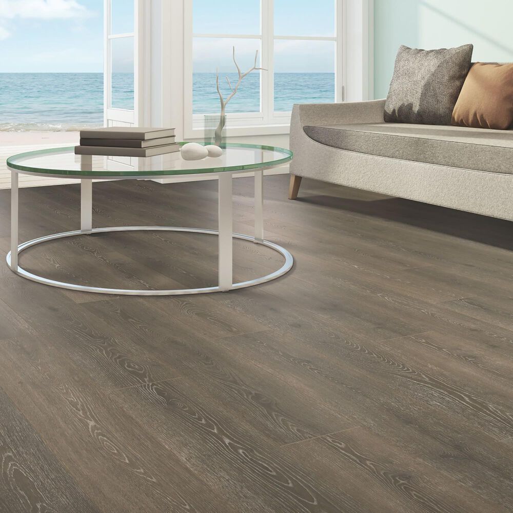 Mohawk Boardwalk Collective Boathouse Brown Laminate, , large
