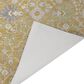 Dalyn Rug Company Tabrook TB12 Gold 9" x 12" Area Rug, , large