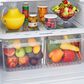 LG 20 Cu. Ft. Top Freezer Refrigerator Reversible Door with Ice Maker in Stainless Steel, , large