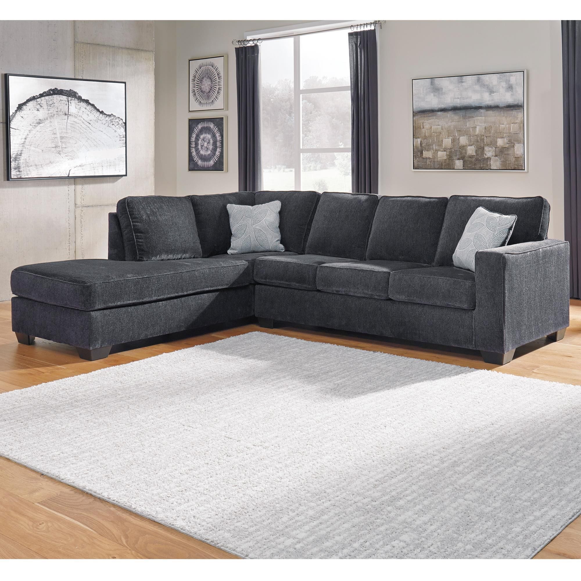Ashley large clearance sectional