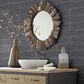 Shaw Geoscape Dark Gray 4" x 16" Ceramic Wall Tile, , large