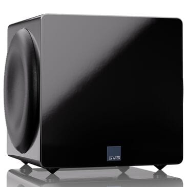 SVS 3000 Micro R Evolution Subwoofer in Piano Gloss Black, , large